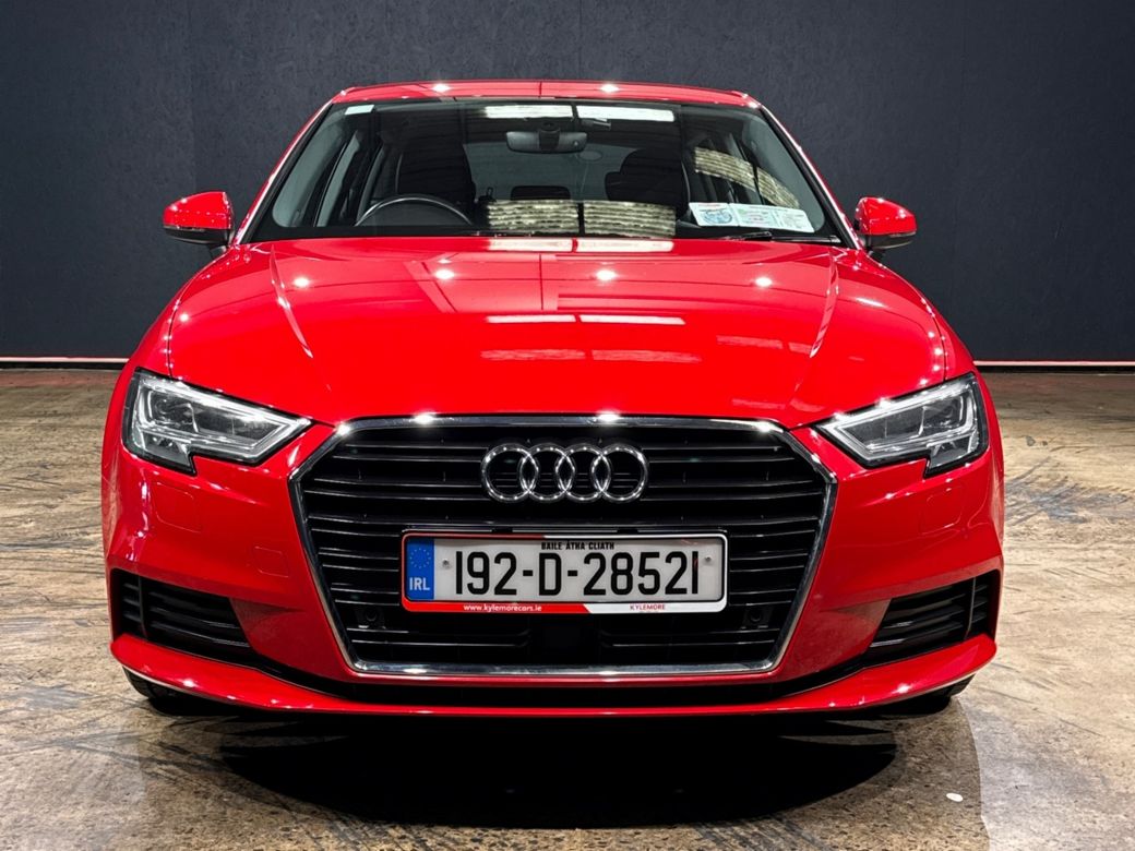 2019 Audi A3