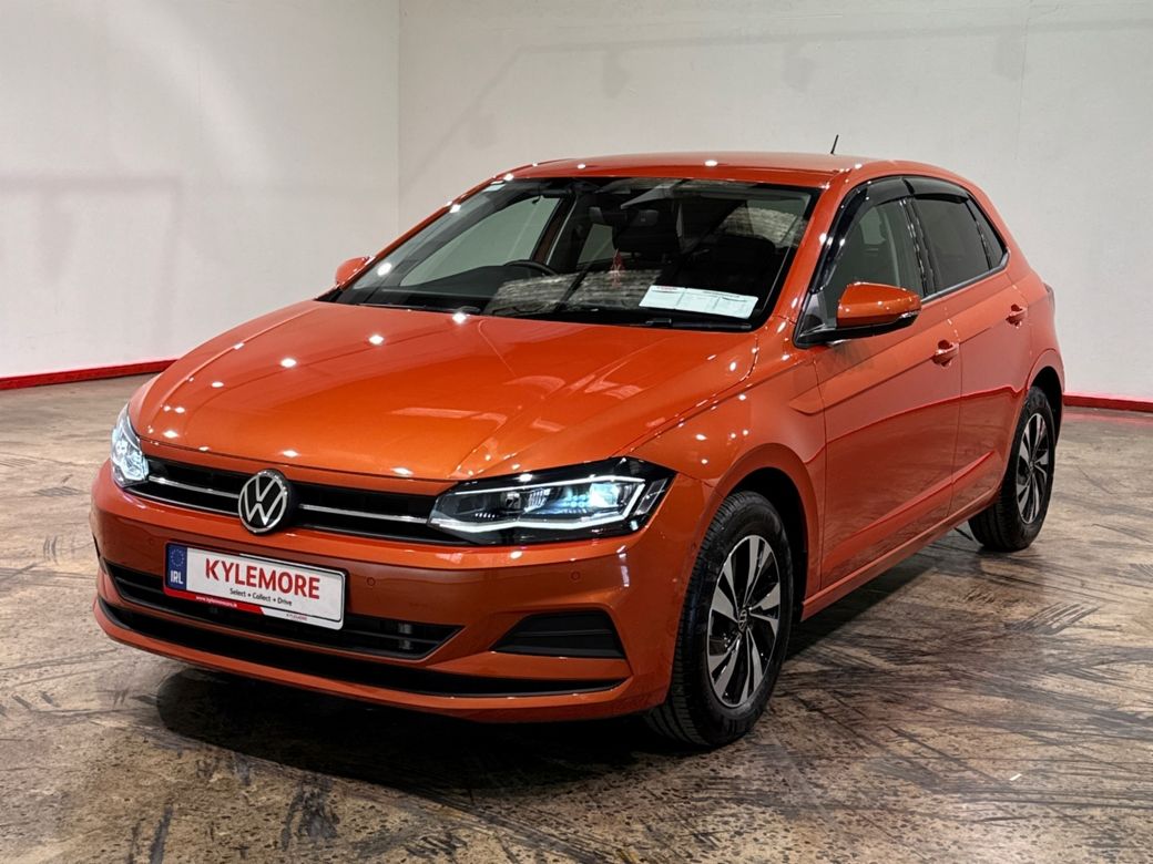 2022 Volkswagen Polo