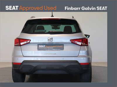 2023 SEAT Arona