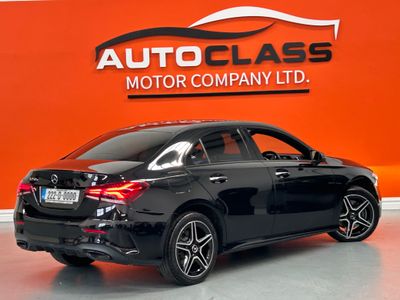2022 Mercedes-Benz A Class