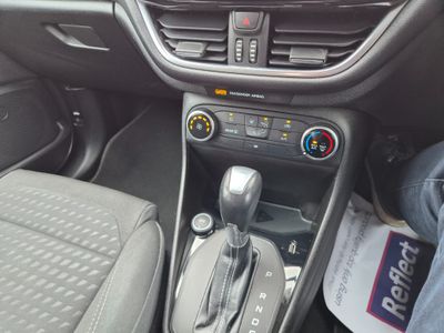 2018 Ford Fiesta