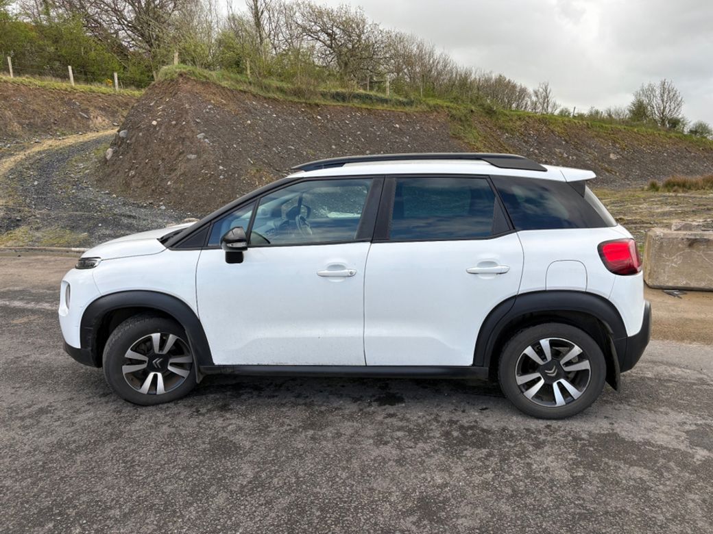 2021 Citroen C3 Aircross