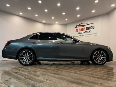 2019 Mercedes-Benz E Class