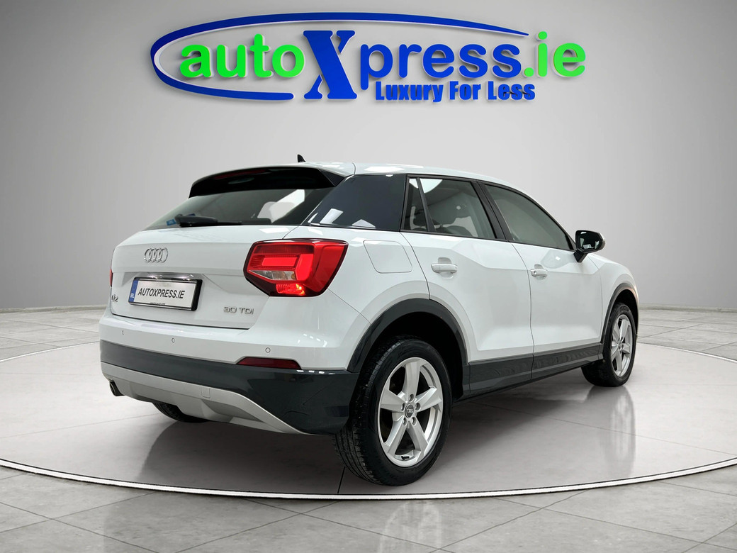 2019 Audi Q2