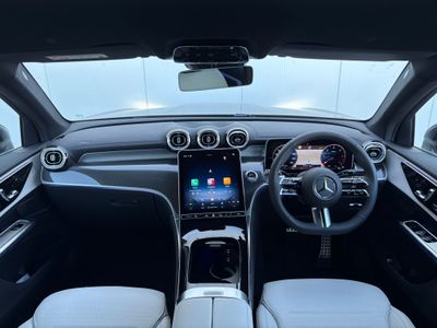 2026 Mercedes-Benz GLC Class