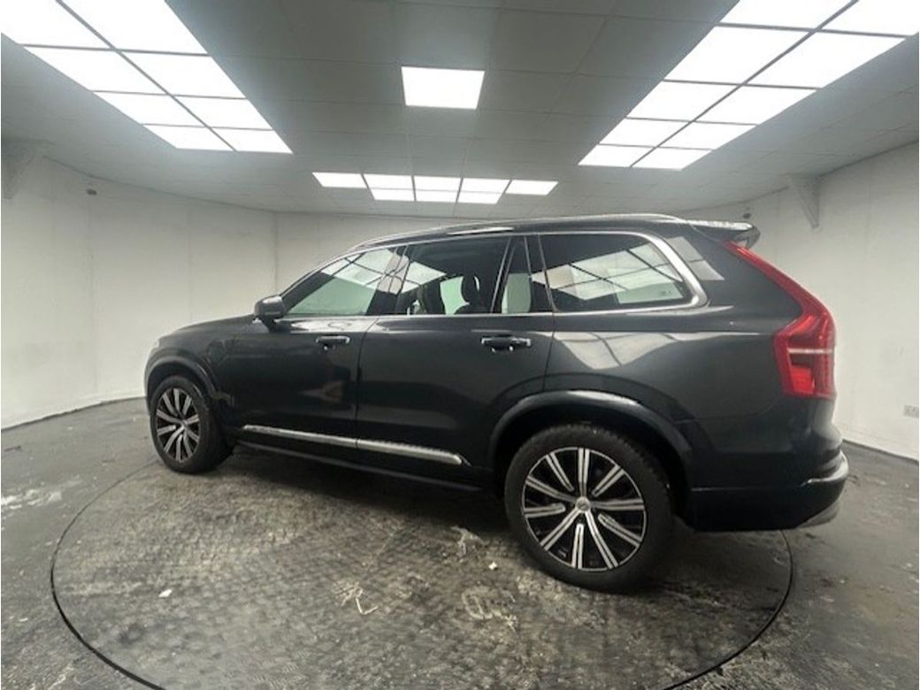 2022 Volvo XC90
