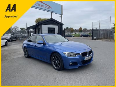 2018 BMW 3 Series