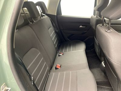 2023 Dacia Duster