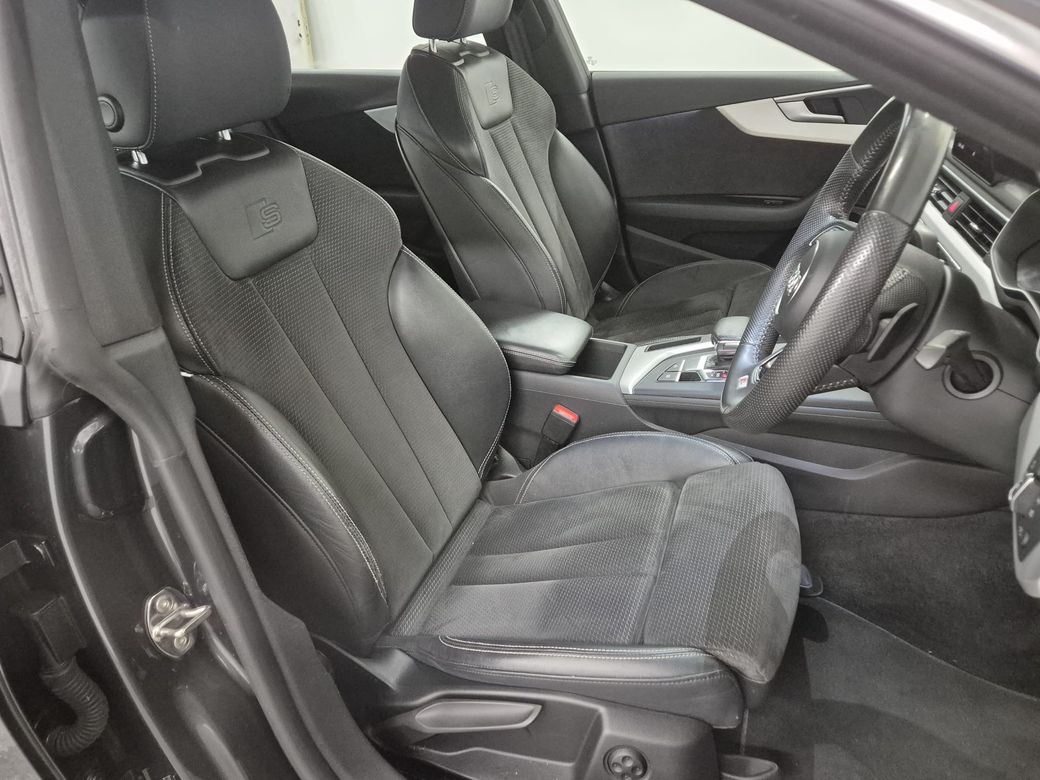 2020 Audi A5