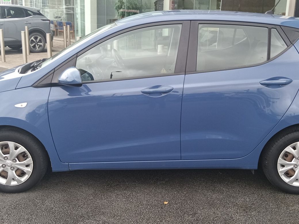 2016 Hyundai i10