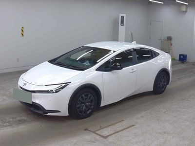 2024 Toyota Prius