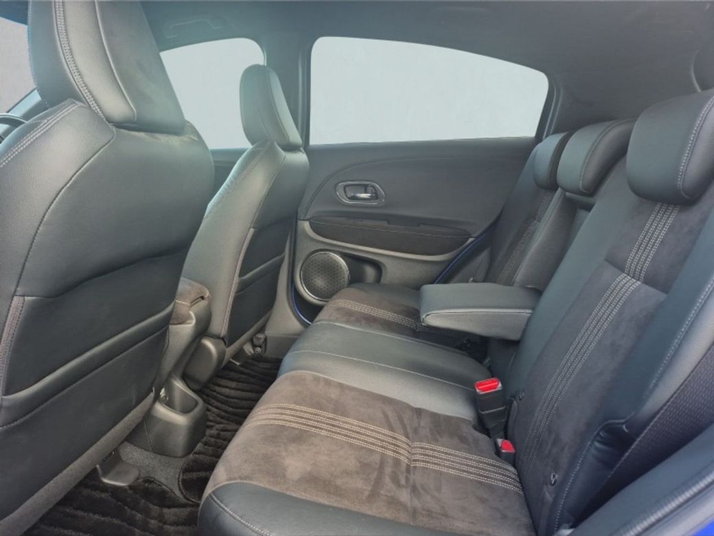 2019 Honda Vezel