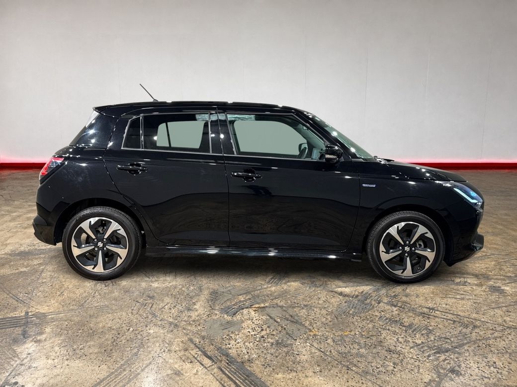 2024 Suzuki Swift