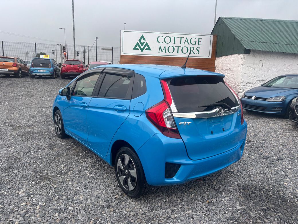 2016 Honda Fit