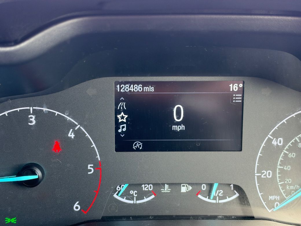 2020 Ford Transit Connect