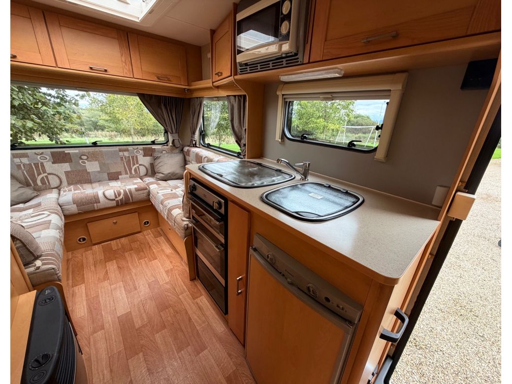 2010 ELDDIS  AUTOQUEST 120 LOW PROFILE R.H.D MANUAL 