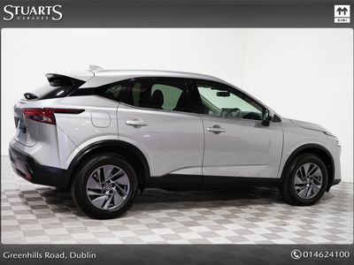 2021 Nissan Qashqai