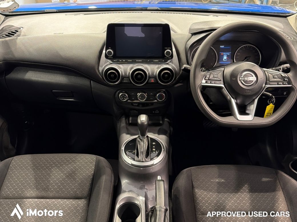 2024 Nissan Juke