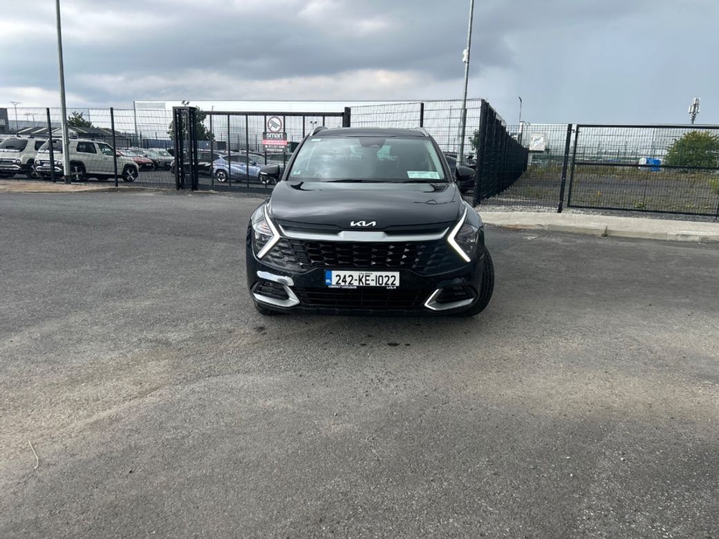 2024 Kia Sportage