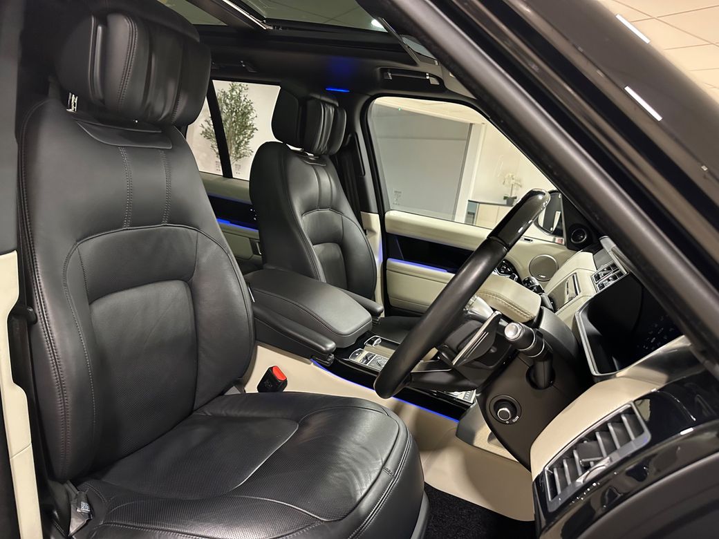 2022 Land Rover Range Rover