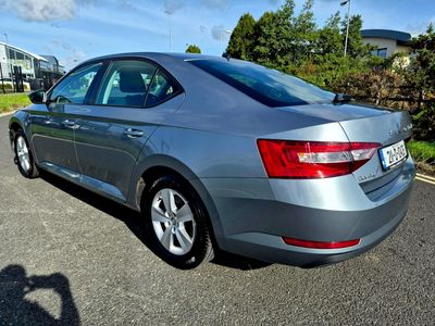 2021 Skoda Superb