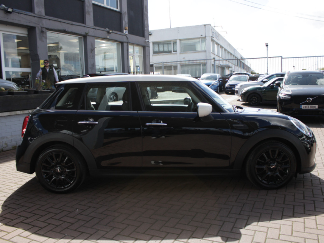 2021 Mini Cooper