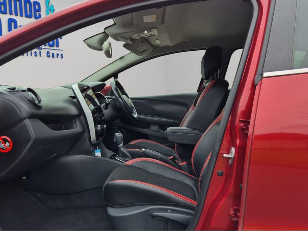 2018 Renault Clio
