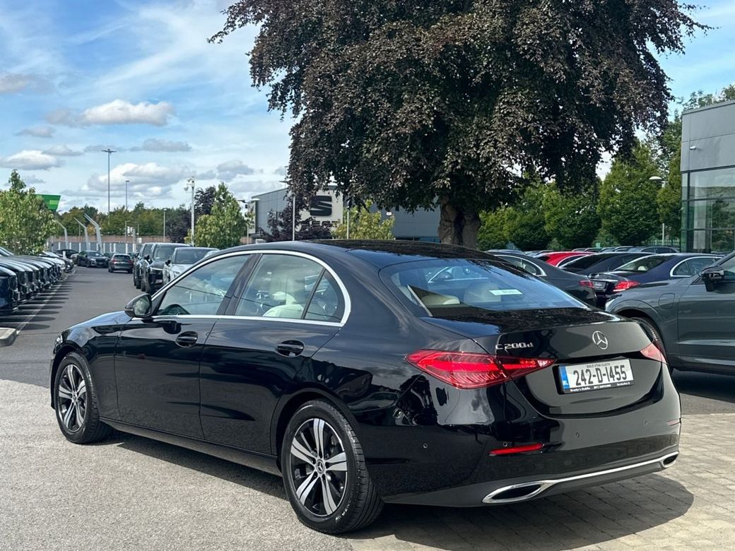 2024 Mercedes-Benz C Class