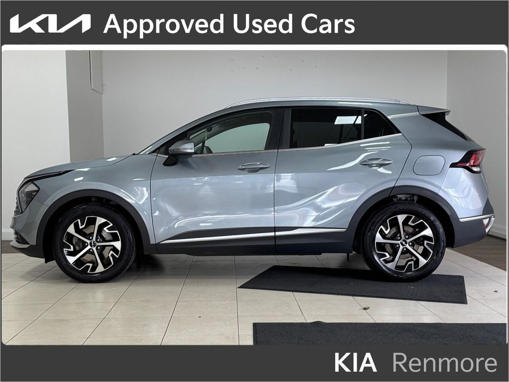 2025 Kia Sportage