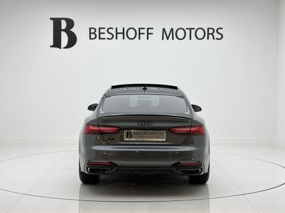 2024 Audi A5