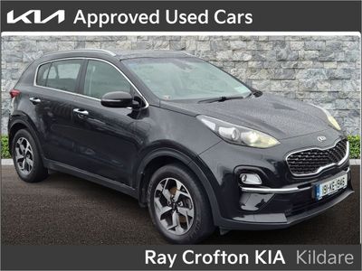 2019 Kia Sportage