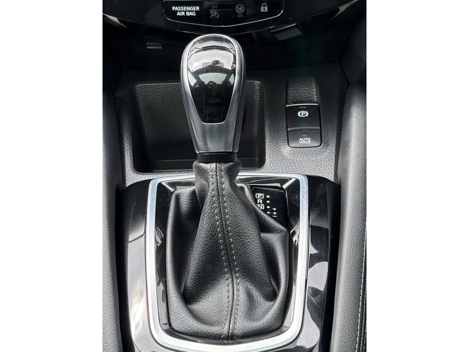 2021 Nissan Qashqai