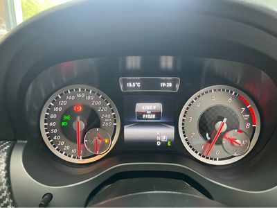 2015 Mercedes-Benz A Class