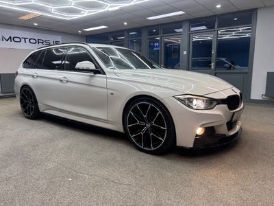 2015 BMW 3 Series