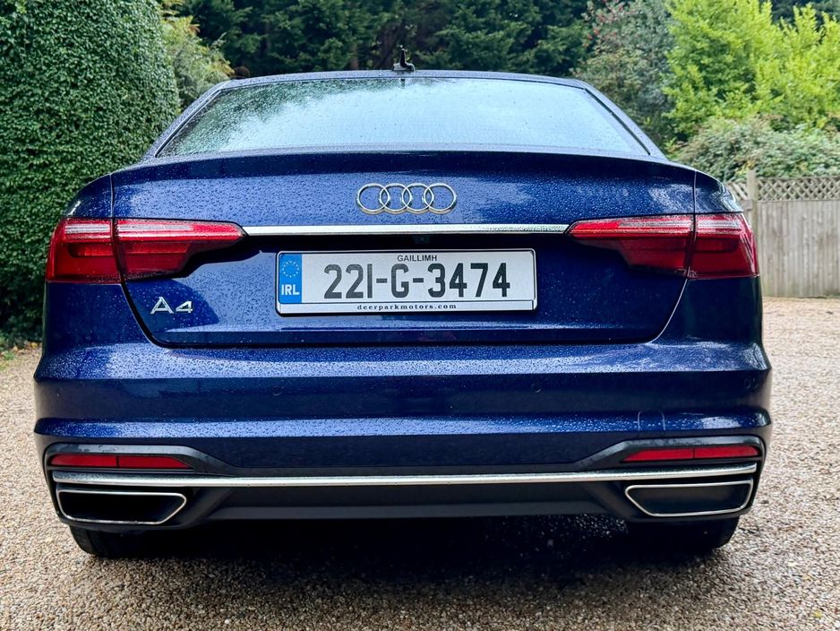 2022 Audi A4