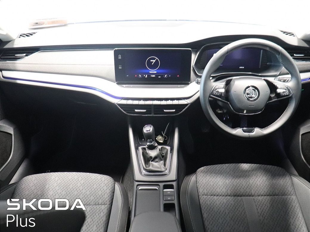 2024 Skoda Octavia