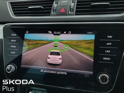 2024 Skoda Superb