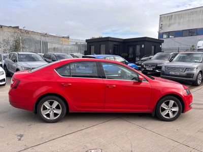 2018 Skoda Octavia