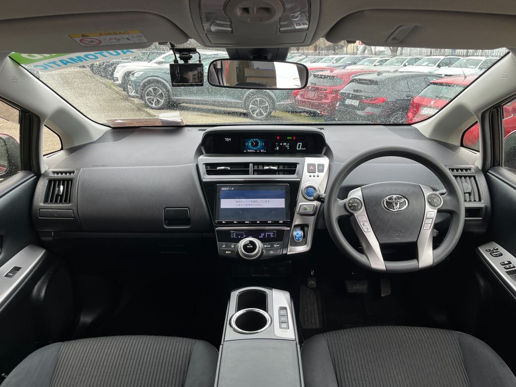 2019 Toyota Prius+