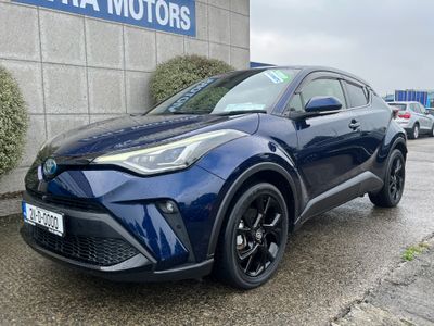 2021 Toyota C-HR