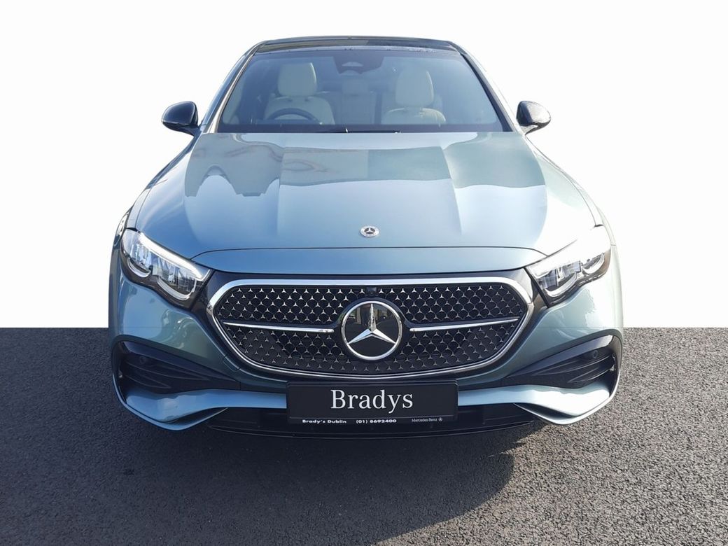 2025 Mercedes-Benz E Class