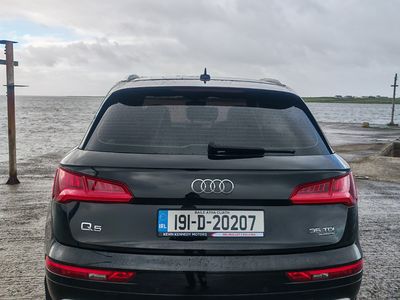 2019 Audi Q5