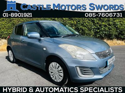 2014 Suzuki Swift