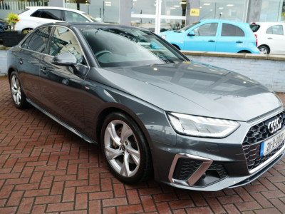 2021 Audi A4