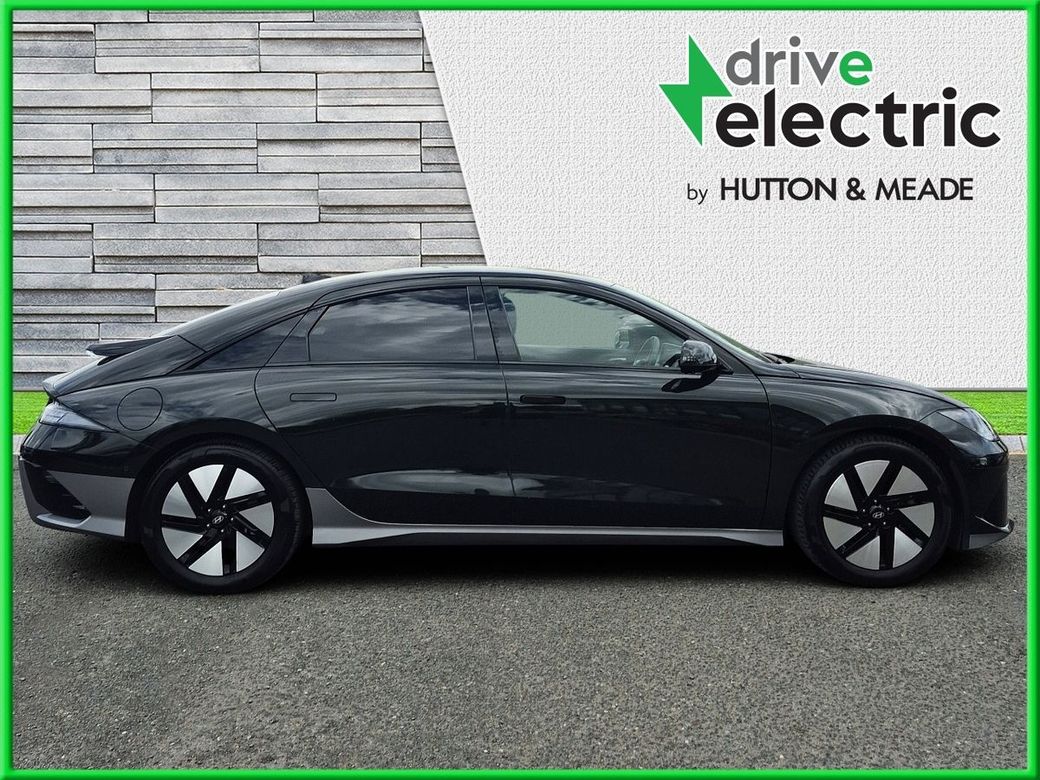 2023 Hyundai Ioniq 6