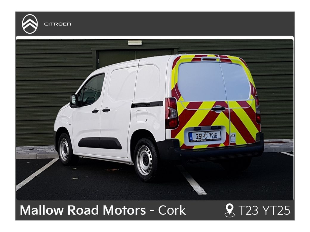 2025 Citroen Berlingo