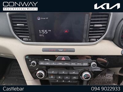 2021 Kia Sportage