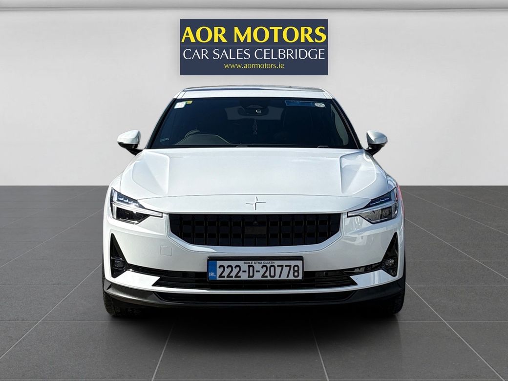 2022 Polestar 2