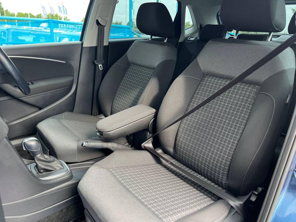 2017 Volkswagen Polo