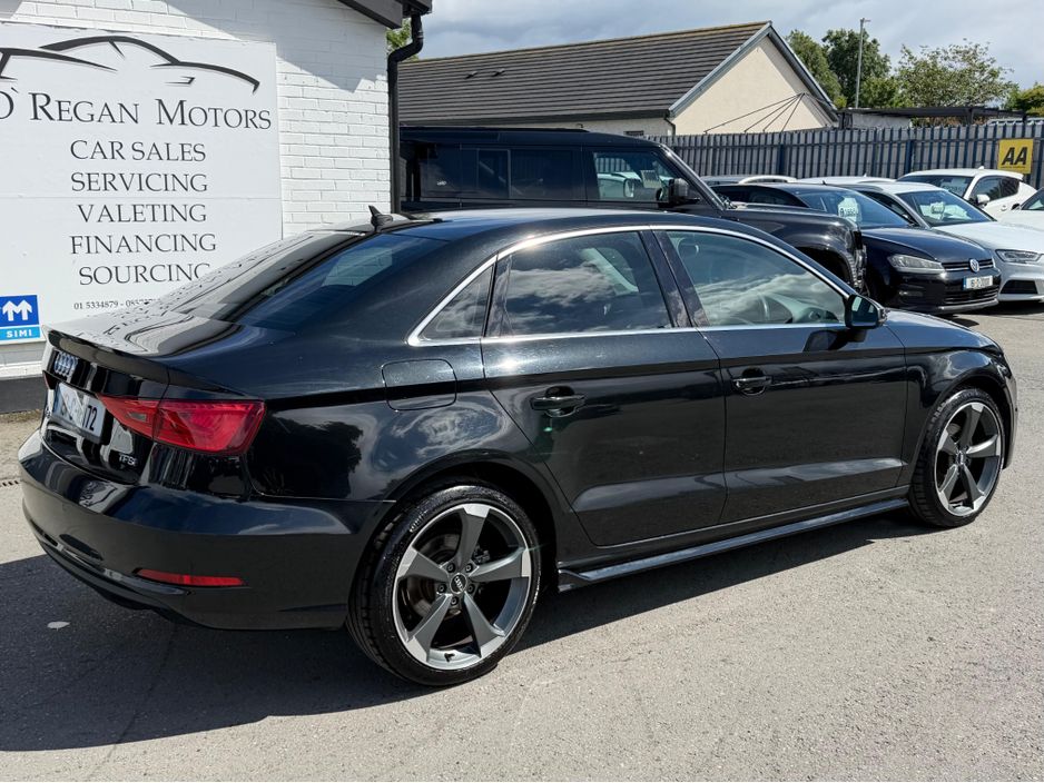2015 Audi A3